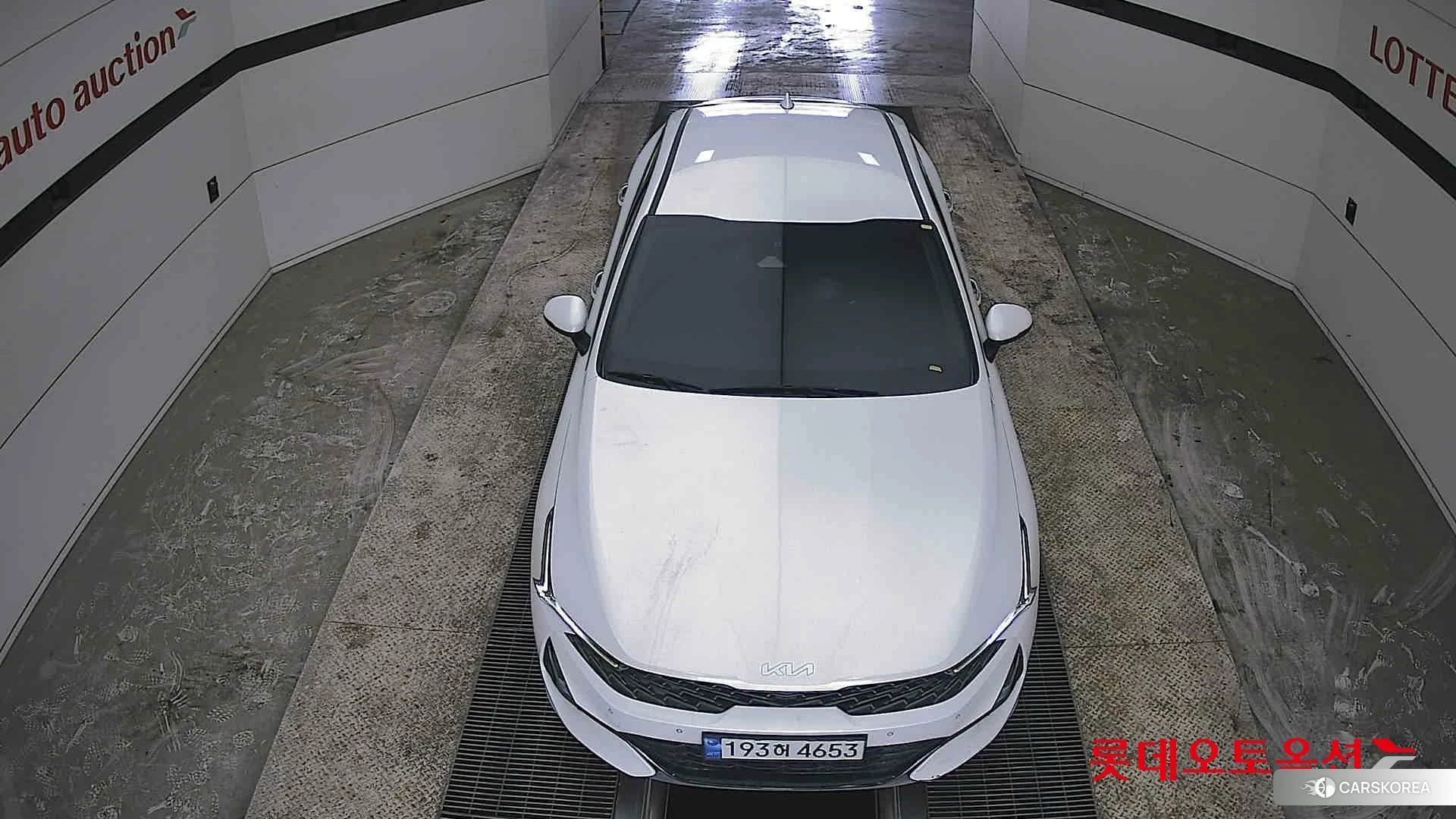 Kia K5 id 3869401 из Кореи 17