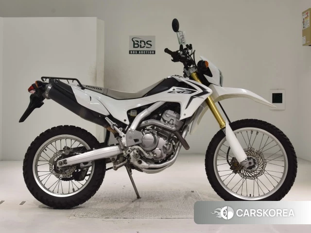 Проданный Honda CRF250L 2014 из Японии