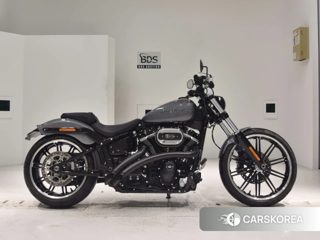 Проданный Harley-Davidson Softail Breakout FXBRS1868 2021 из Японии