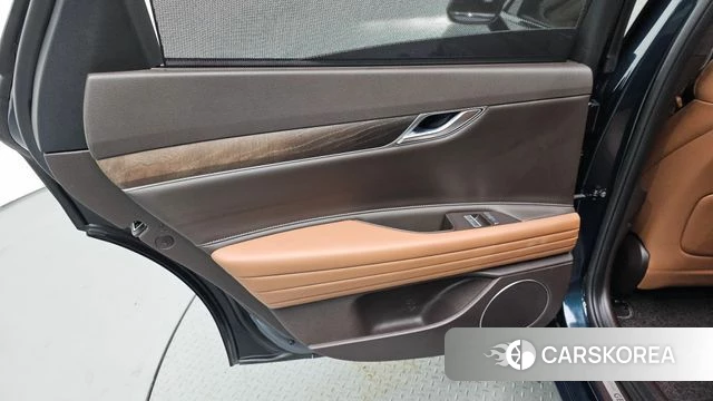 Genesis G80 (RG3) id 4223774 из Кореи 17