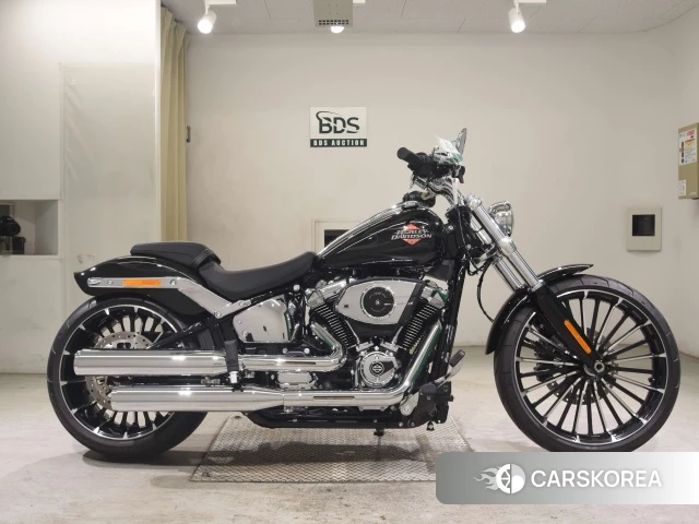 Проданный Harley-Davidson Softail Breakout FXBR 1920 id 4191105 из Японии, фото 17