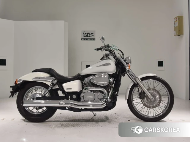 Проданный Honda SHADOW 400 CUSTOM 2011 из Японии