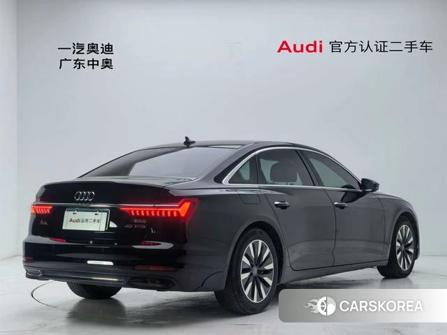 Audi A6L id 4261609 из Китая 17