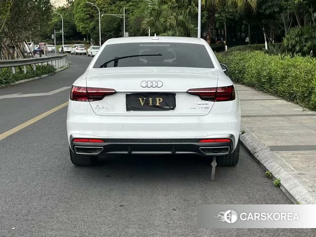 Audi A4L id 4374613 из Китая 17