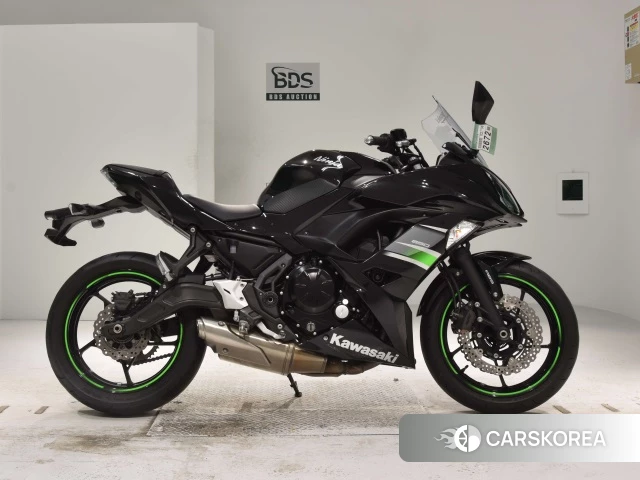Проданный Kawasaki NINJA 650 ABS id 4163791 из Японии