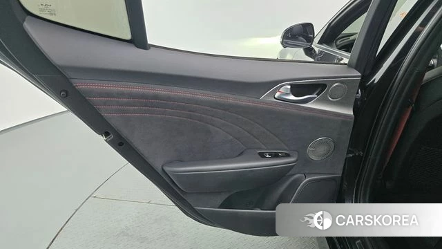 Kia Stinger Meister id 4541886 из Кореи 17