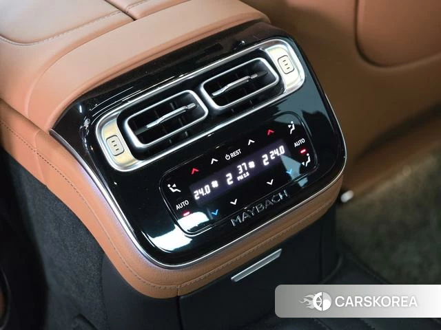 Mercedes-Benz Maybach S-class id 4259925 из Китая 17