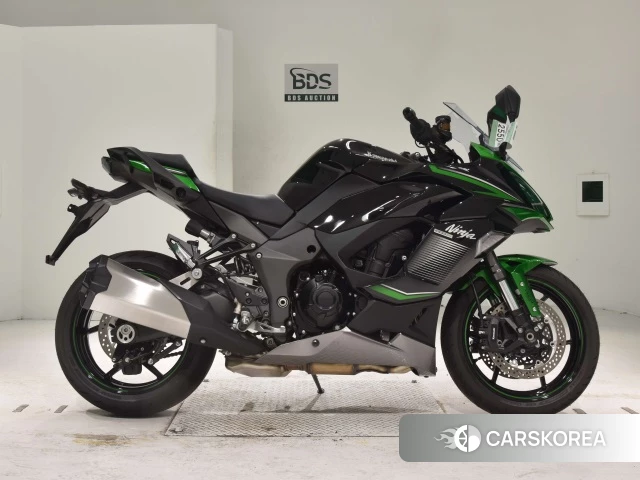 Проданный Kawasaki NINJA 1000 SX 2024 из Японии