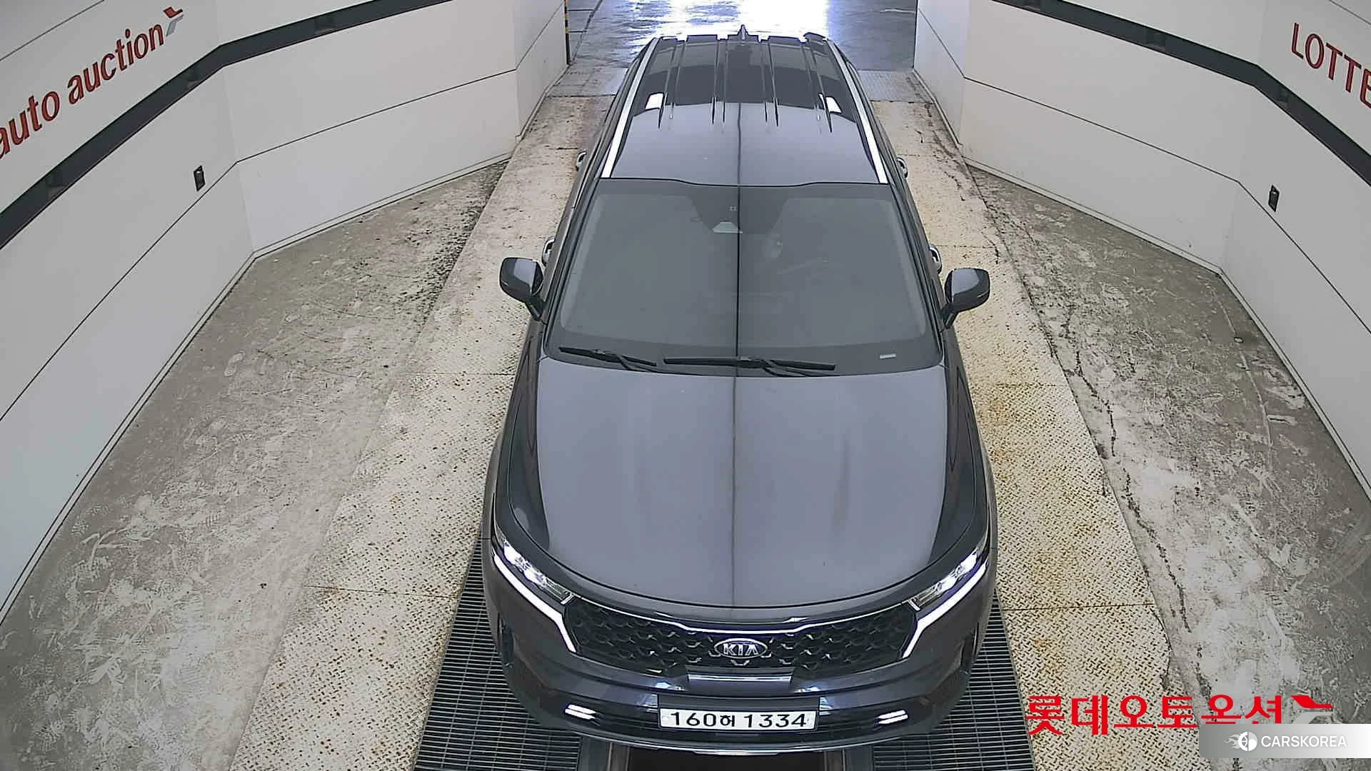Kia Sorento id 4679380 из Кореи 17
