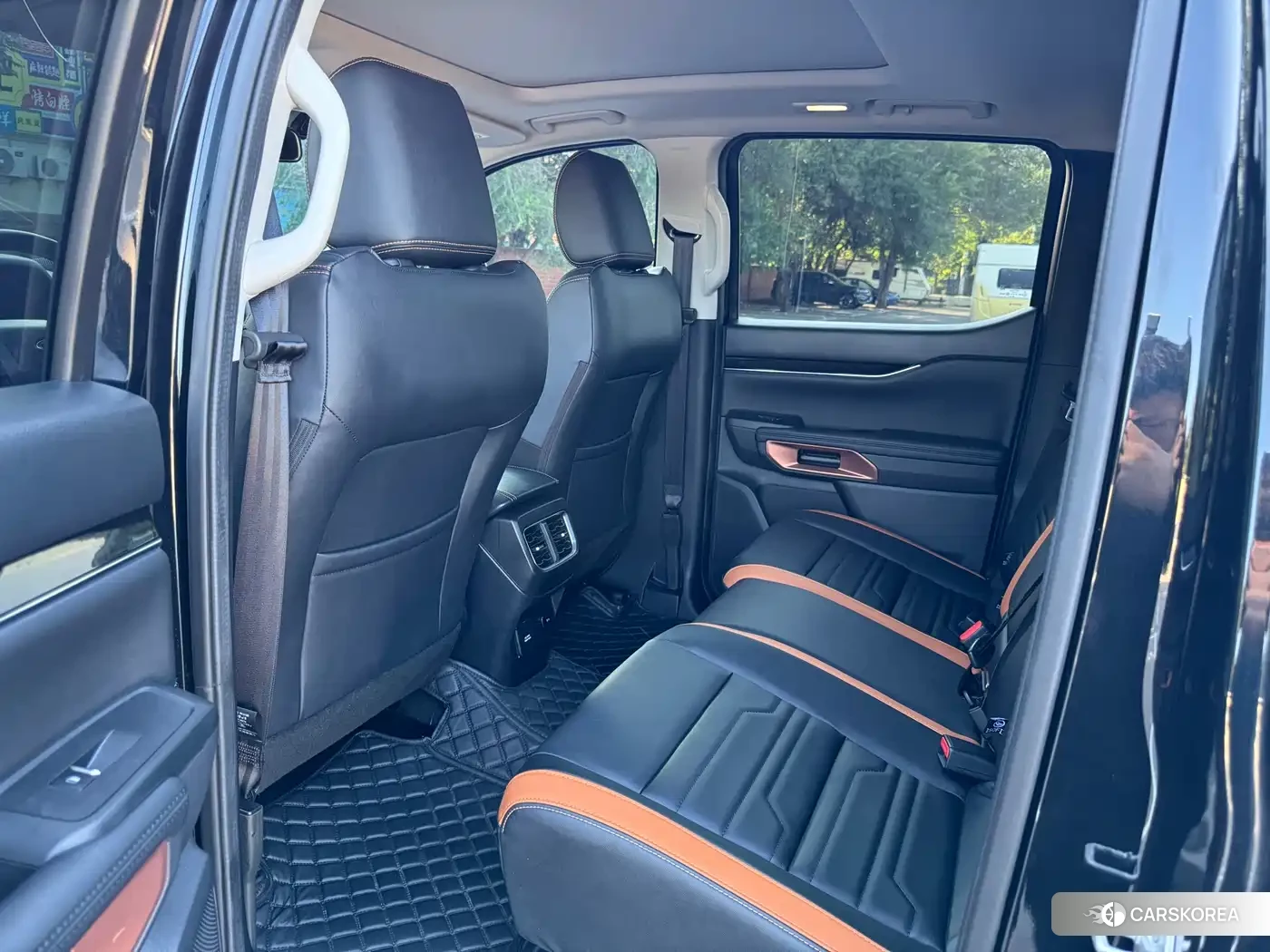 Ford Ranger id 4589455 из Китая 17