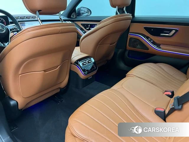 Mercedes-Benz S-class id 4279028 из Китая 17