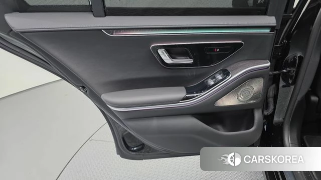 Mercedes-Benz S-Class W223 id 4712341 из Кореи 17