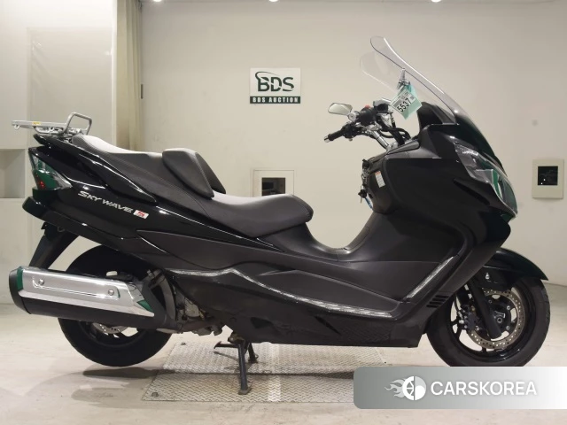 Проданный Suzuki SKYWAVE 250S 2015 из Японии