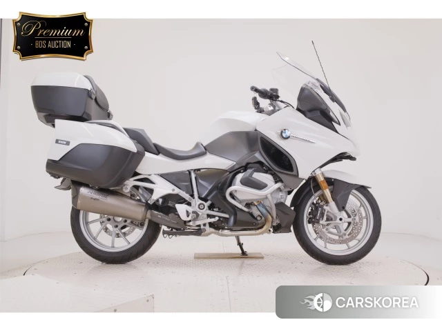 Проданный BMW R1250RT 2019 из Японии
