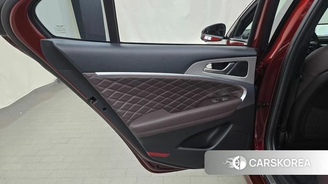 Genesis The New G70 Shooting Brake id 4388074 из Кореи 17