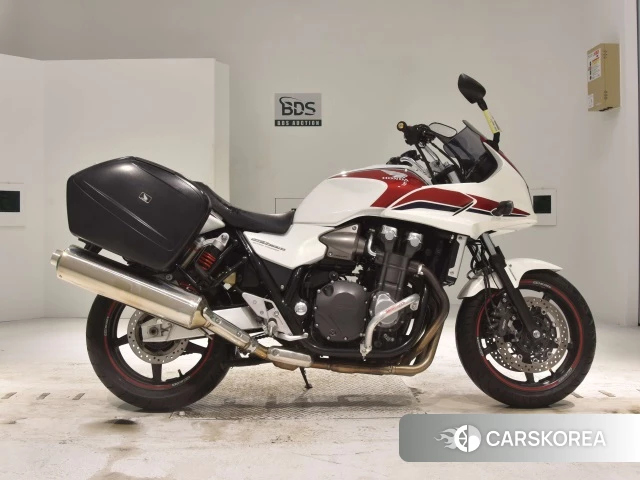 Проданный Honda CB1300ST 2011 из Японии