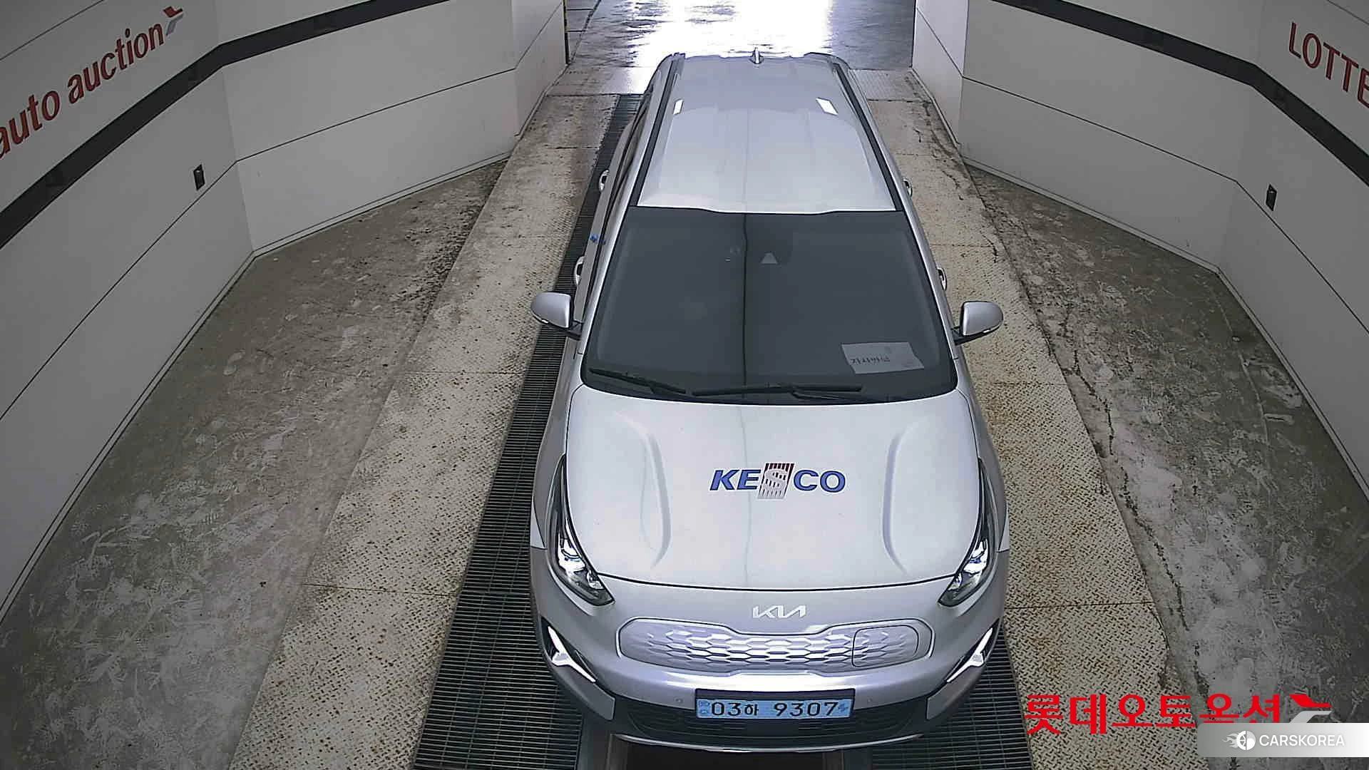 Kia Niro Plus id 4674238 из Кореи 17