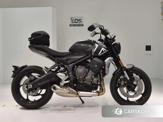 Проданный Triumph TRIDENT 660 2023 из Японии