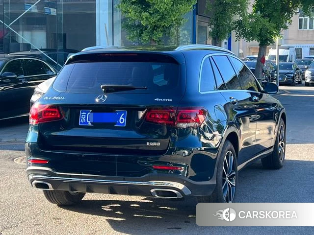 Mercedes-Benz GLC id 4264691 из Китая 17