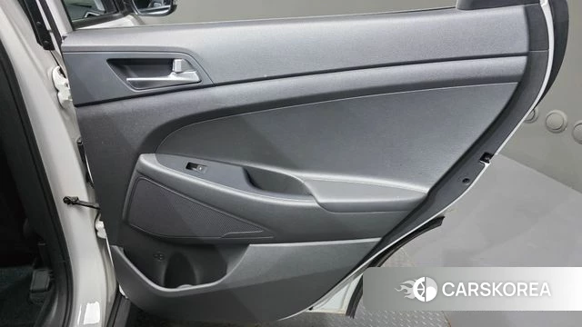 Hyundai All New Tucson id 4197259 из Кореи 17