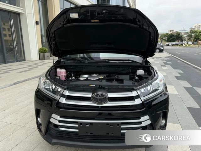 Toyota Highlander id 4220674 из Китая 17