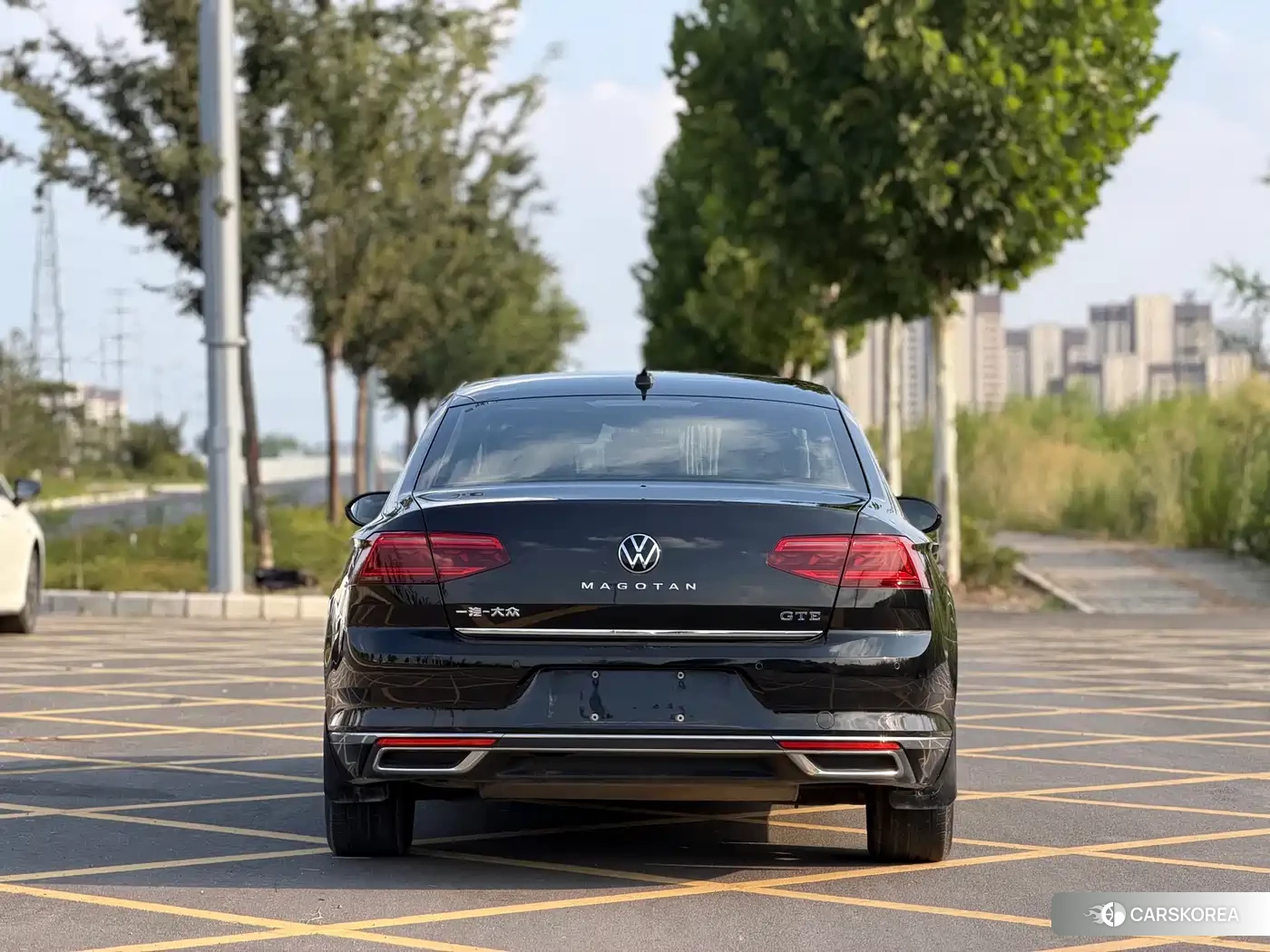 Volkswagen Magotan id 4599733 из Китая 17