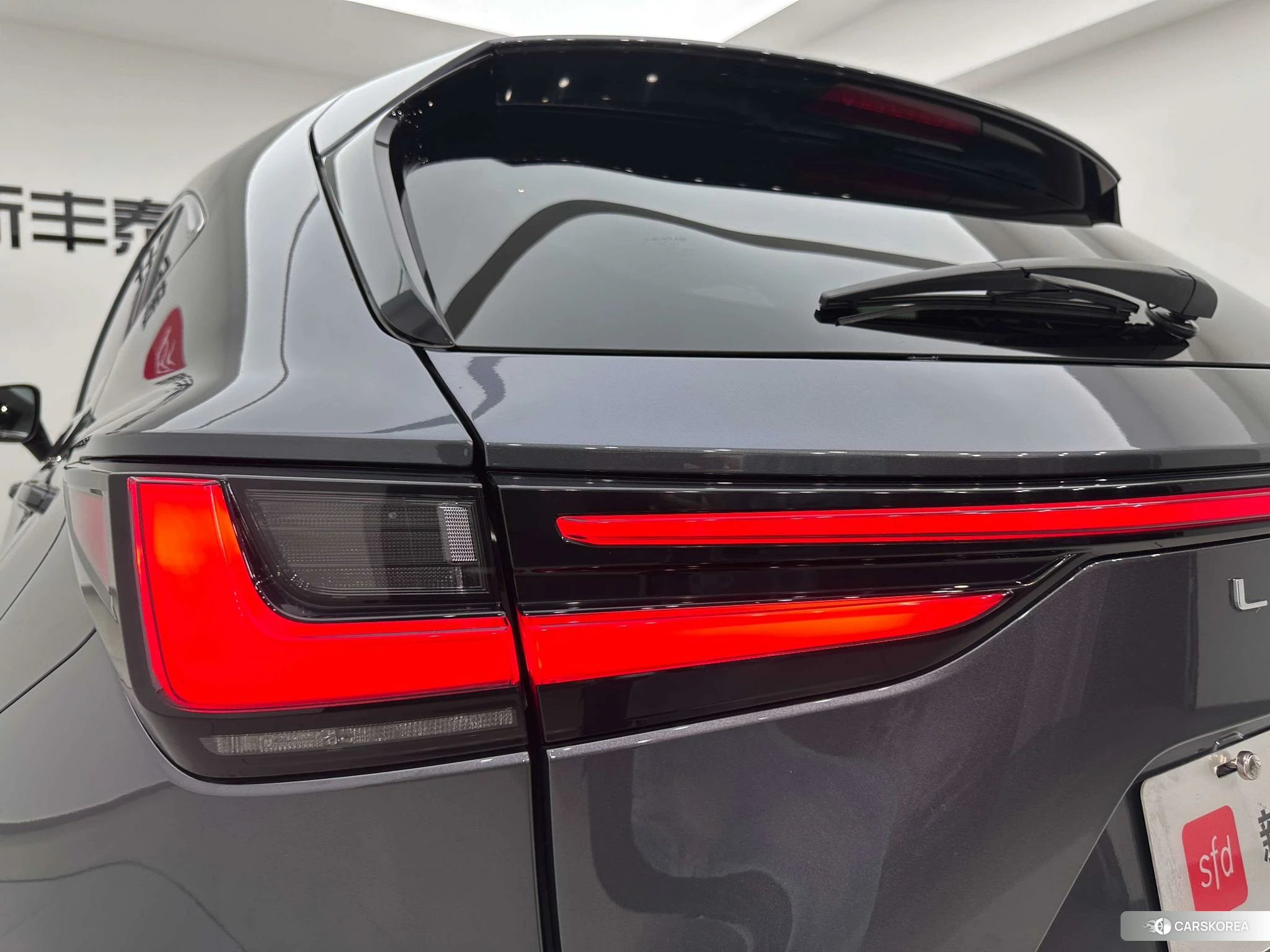 Lexus NX PHEV id 4467734 из Китая 17