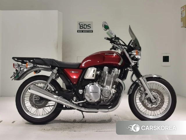 Проданный Honda CB1100EX 2022 из Японии