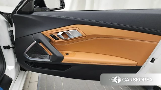 BMW Z4 (G29) id 4196617 из Кореи 17