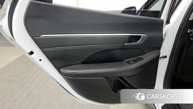 Hyundai Sonata D Edge (DN8) id 4321945 из Кореи 17