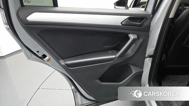 Volkswagen Tiguan second Generation id 4770662 из Кореи 17