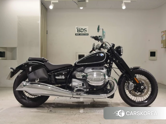 Проданный BMW R18 2021 из Японии