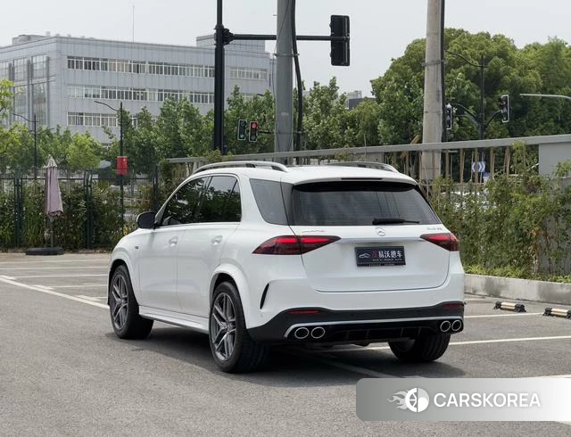 Mercedes-Benz GLE AMG id 4359639 из Китая 17