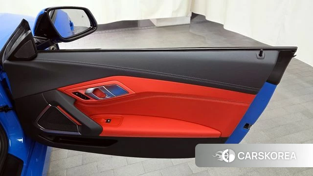 BMW Z4 (G29) id 4223664 из Кореи 17