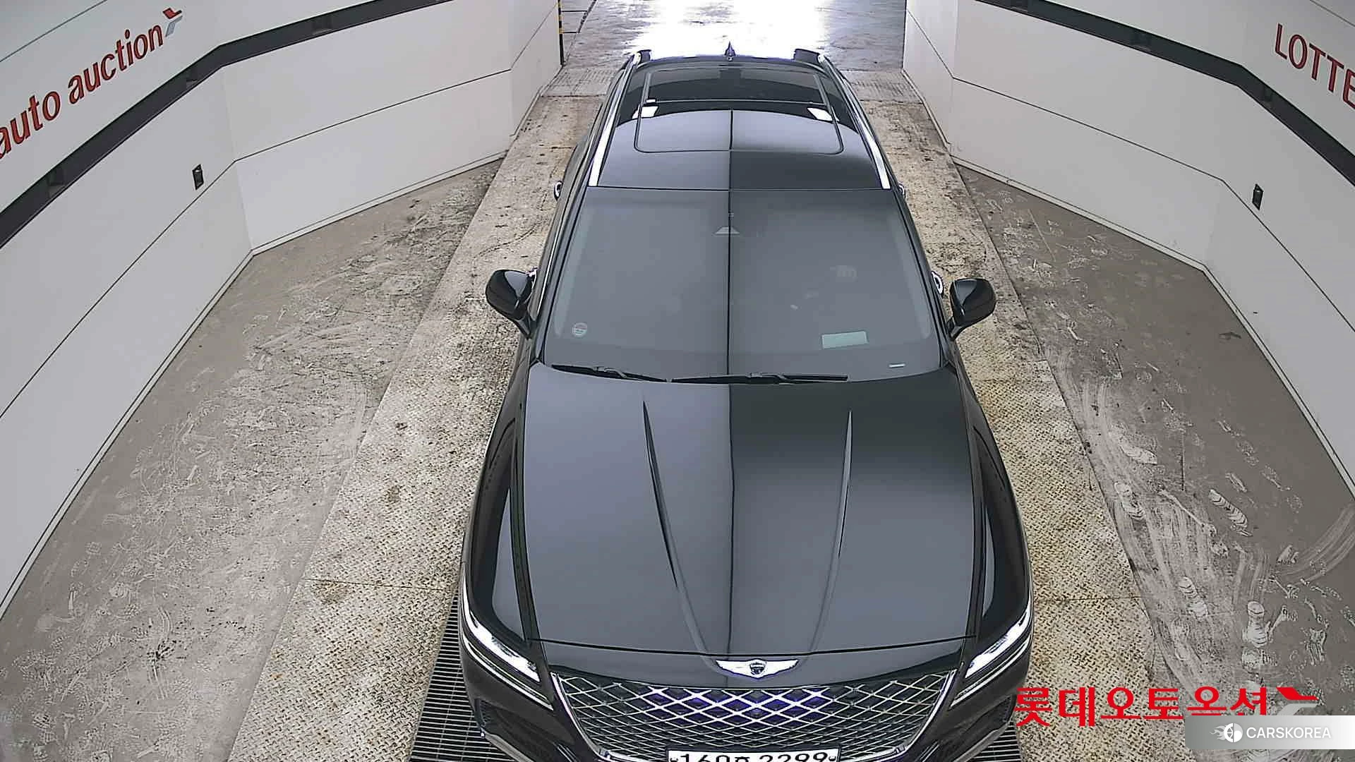 Hyundai GV80 id 3888347 из Кореи 17