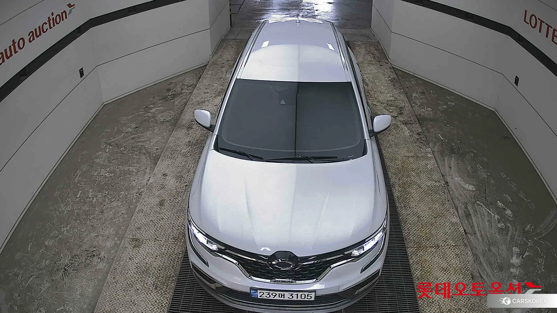 Renault Korea (Samsung) QM6 id 3882193 из Кореи 17