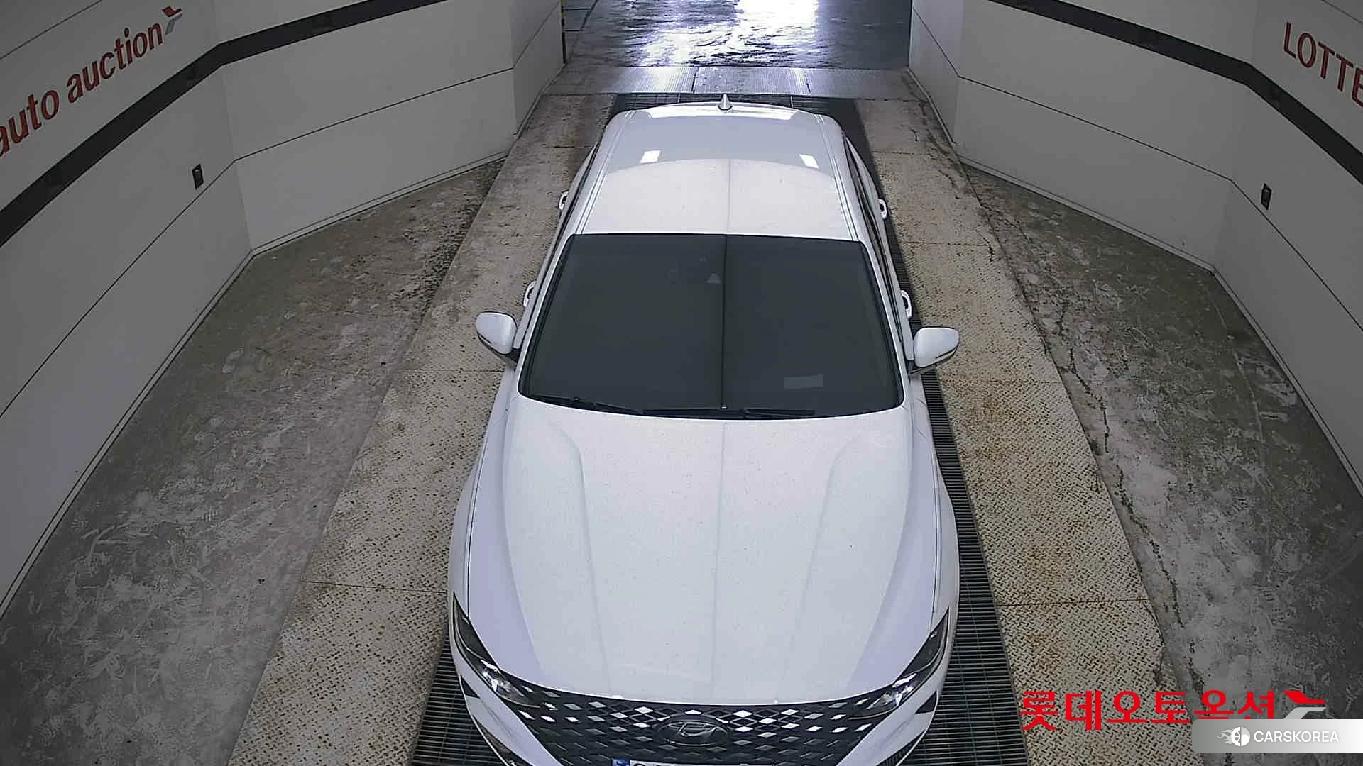 Hyundai Grandeur Hybrid id 4664263 из Кореи 17
