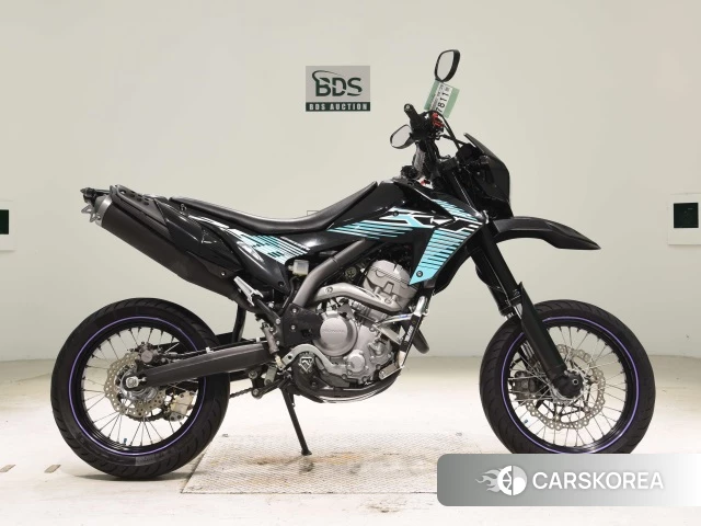 Проданный Honda CRF250M 2015 из Японии, фото 2
