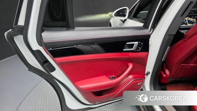 Porsche Panamera (971) id 4286322 из Кореи 17
