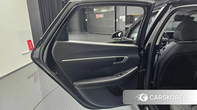 Hyundai Sonata Hybrid (DN8) id 4402831 из Кореи 17