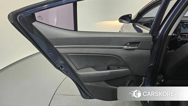 Hyundai Avante AD id 4326052 из Кореи 17