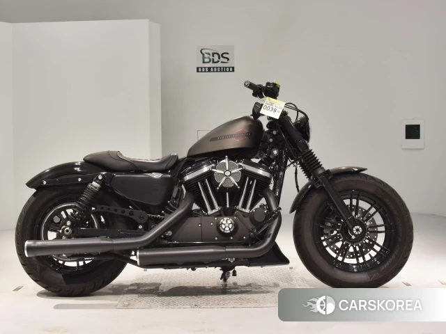 Проданный Harley-Davidson Sportster 48 XL1200X 2020 из Японии, фото 2
