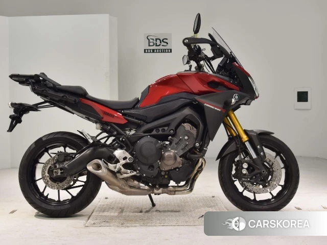 Проданный Yamaha MT-09 2015 из Японии