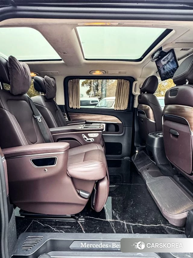 Mercedes-Benz V-class id 4238242 из Китая 17