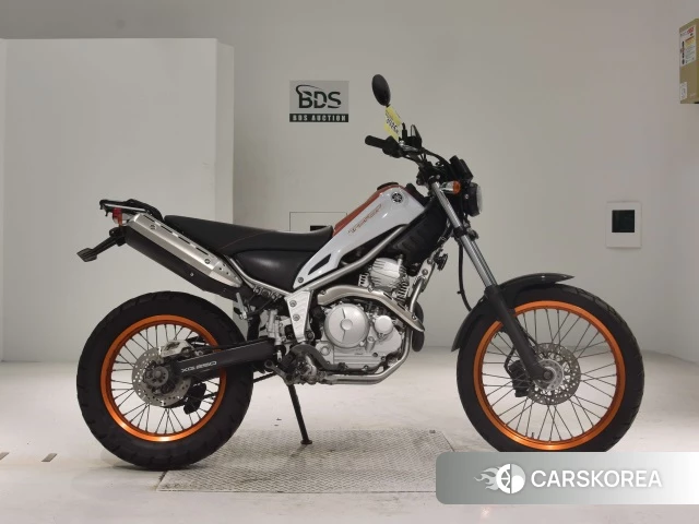 Проданный Yamaha TRICKER 250 2014 из Японии