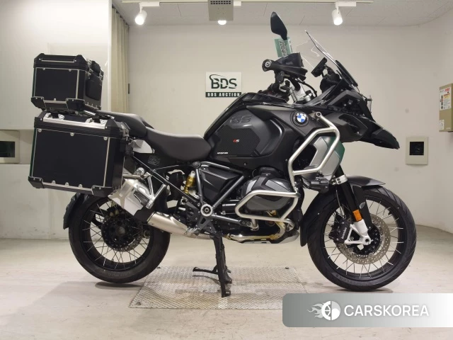 Проданный BMW R1250GS ADVENTURE 2022 из Японии