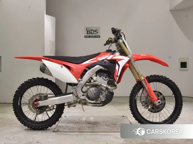 Проданный Honda CRF250R 2018 из Японии, фото 2