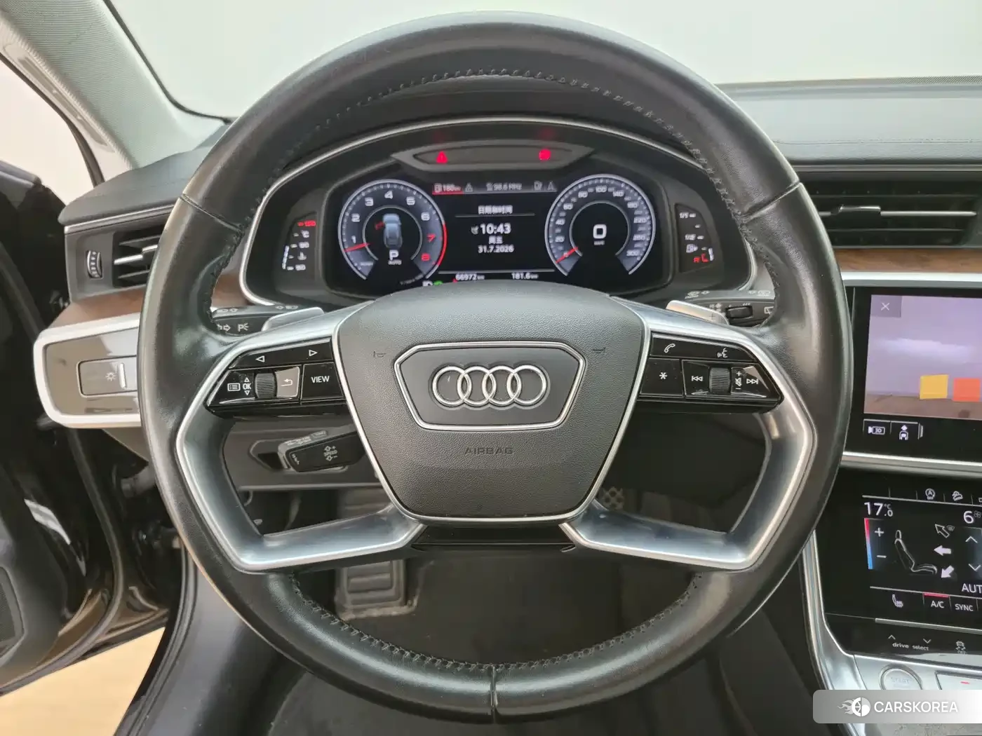 Audi A6 id 4649370 из Китая 17
