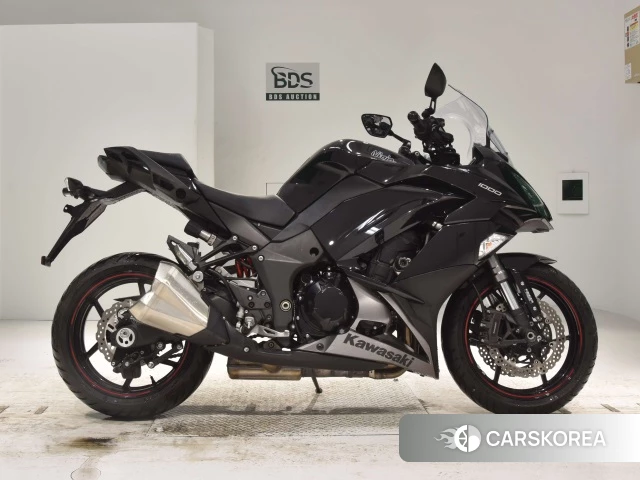 Проданный Kawasaki NINJA 1000 ABS 2018 из Японии