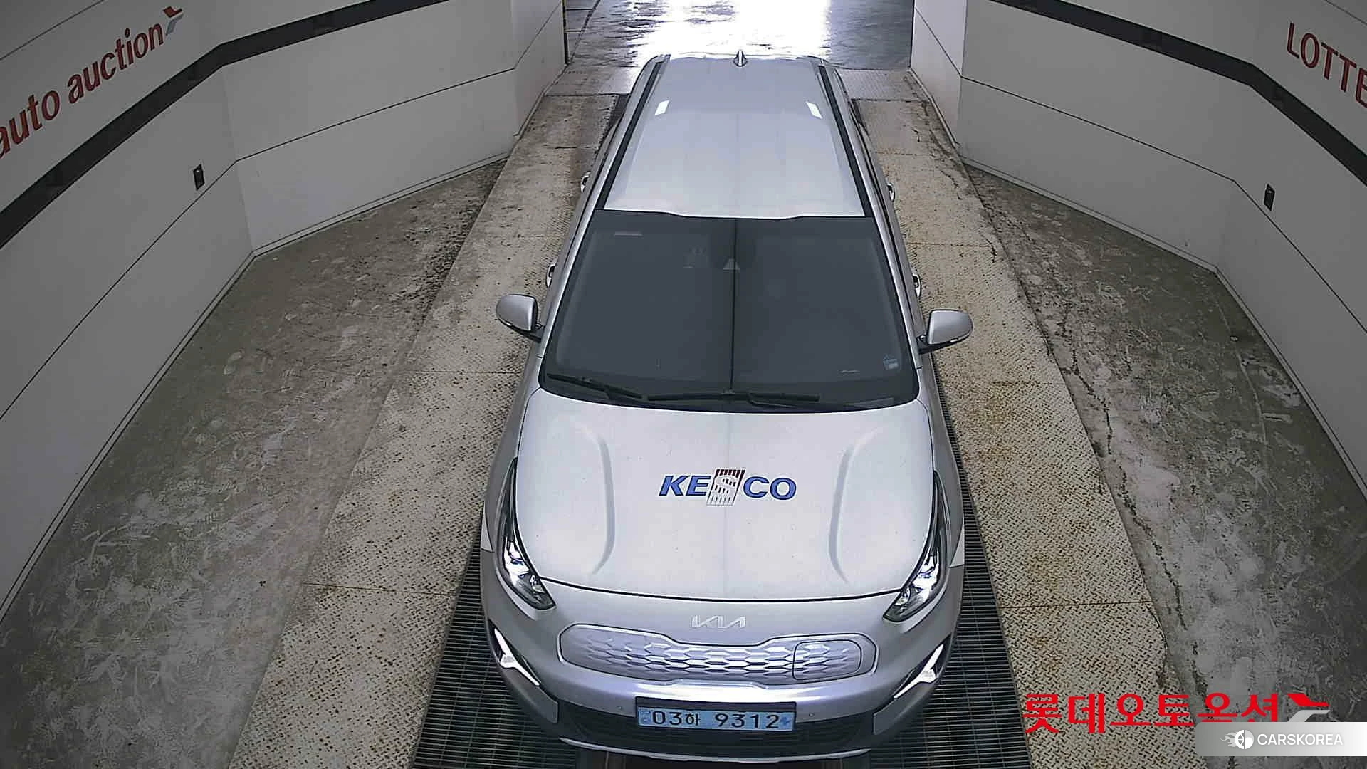 Kia Niro Plus id 4674227 из Кореи 17